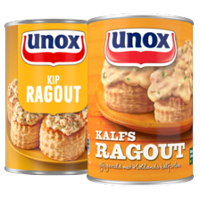 Unox ragout